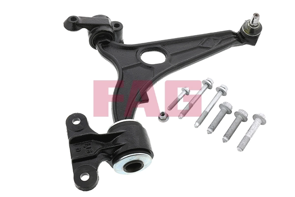 Control/Trailing Arm, wheel suspension